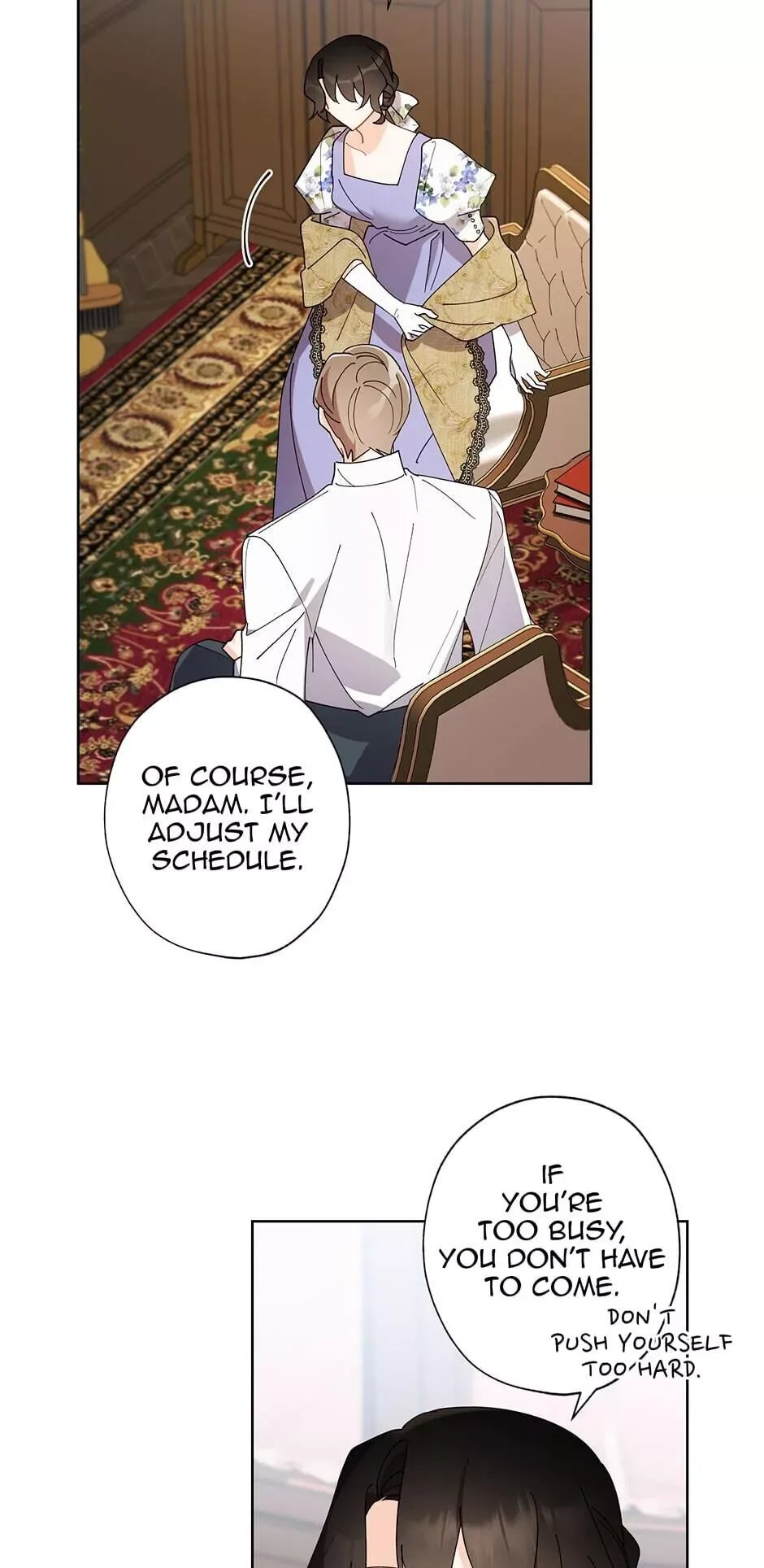 A Wicked Tale of Cinderella's Stepmom Chapter 73 page 20