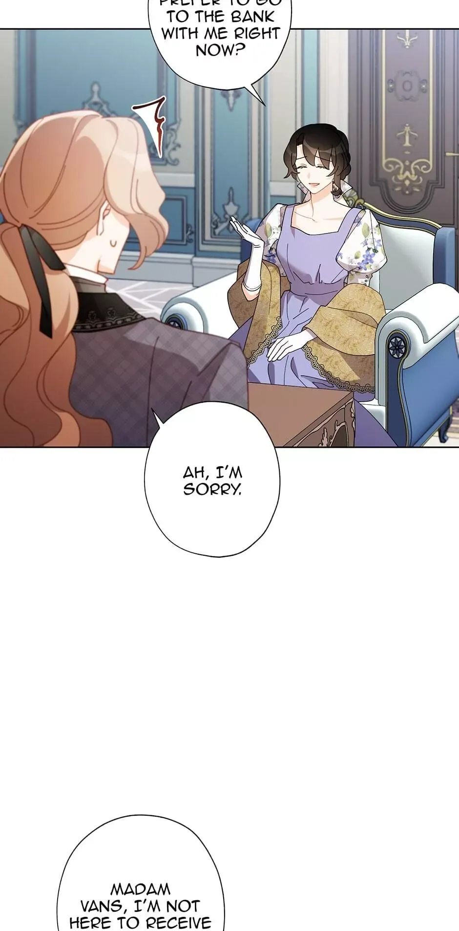 A Wicked Tale of Cinderella's Stepmom Chapter 72 page 47