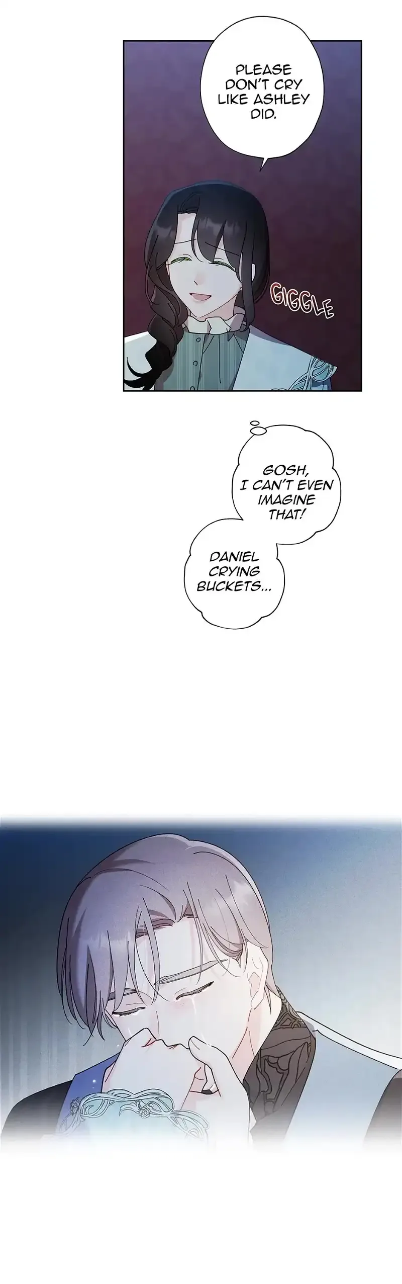 A Wicked Tale of Cinderella's Stepmom Chapter 79 page 6