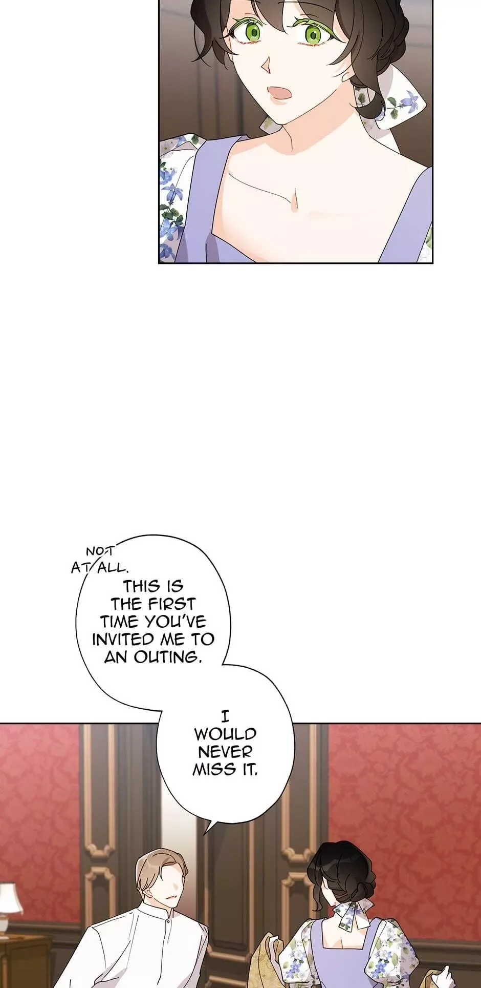A Wicked Tale of Cinderella's Stepmom Chapter 73 page 21