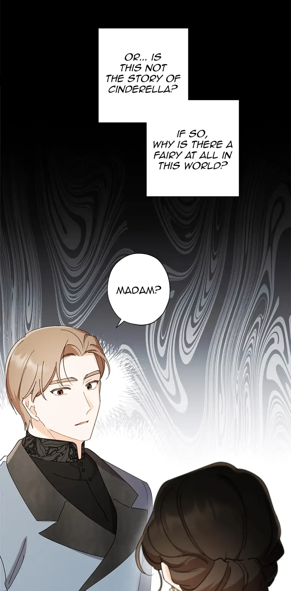A Wicked Tale of Cinderella's Stepmom Chapter 77 page 15