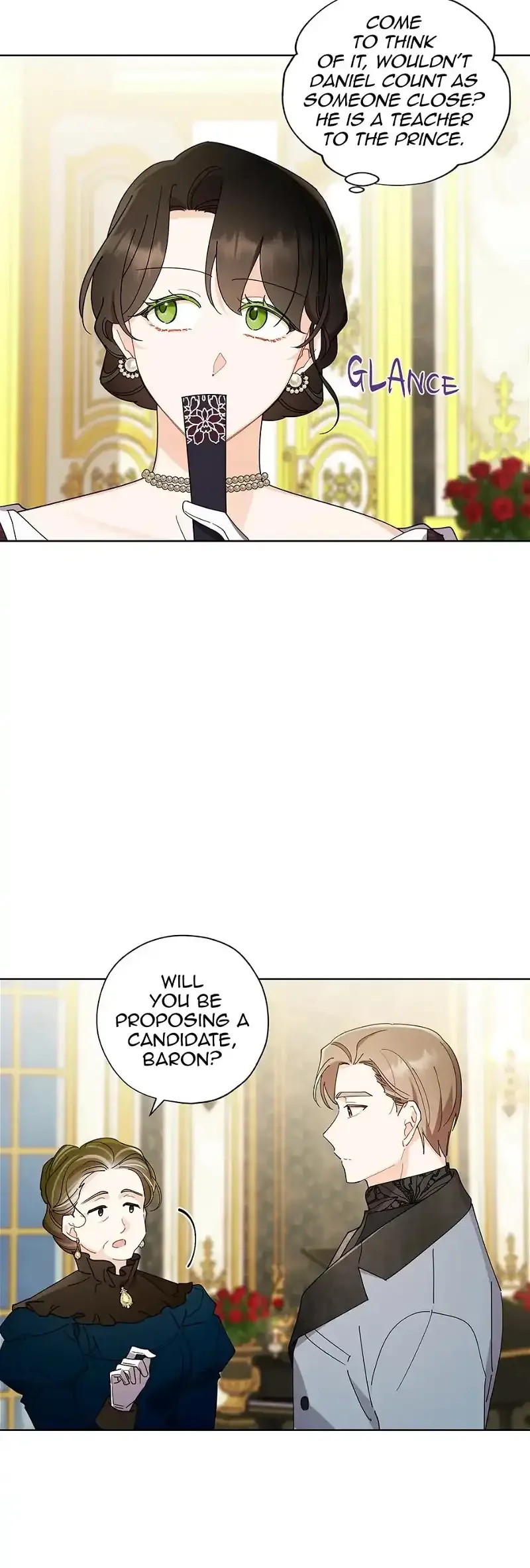 A Wicked Tale of Cinderella's Stepmom Chapter 75 page 4