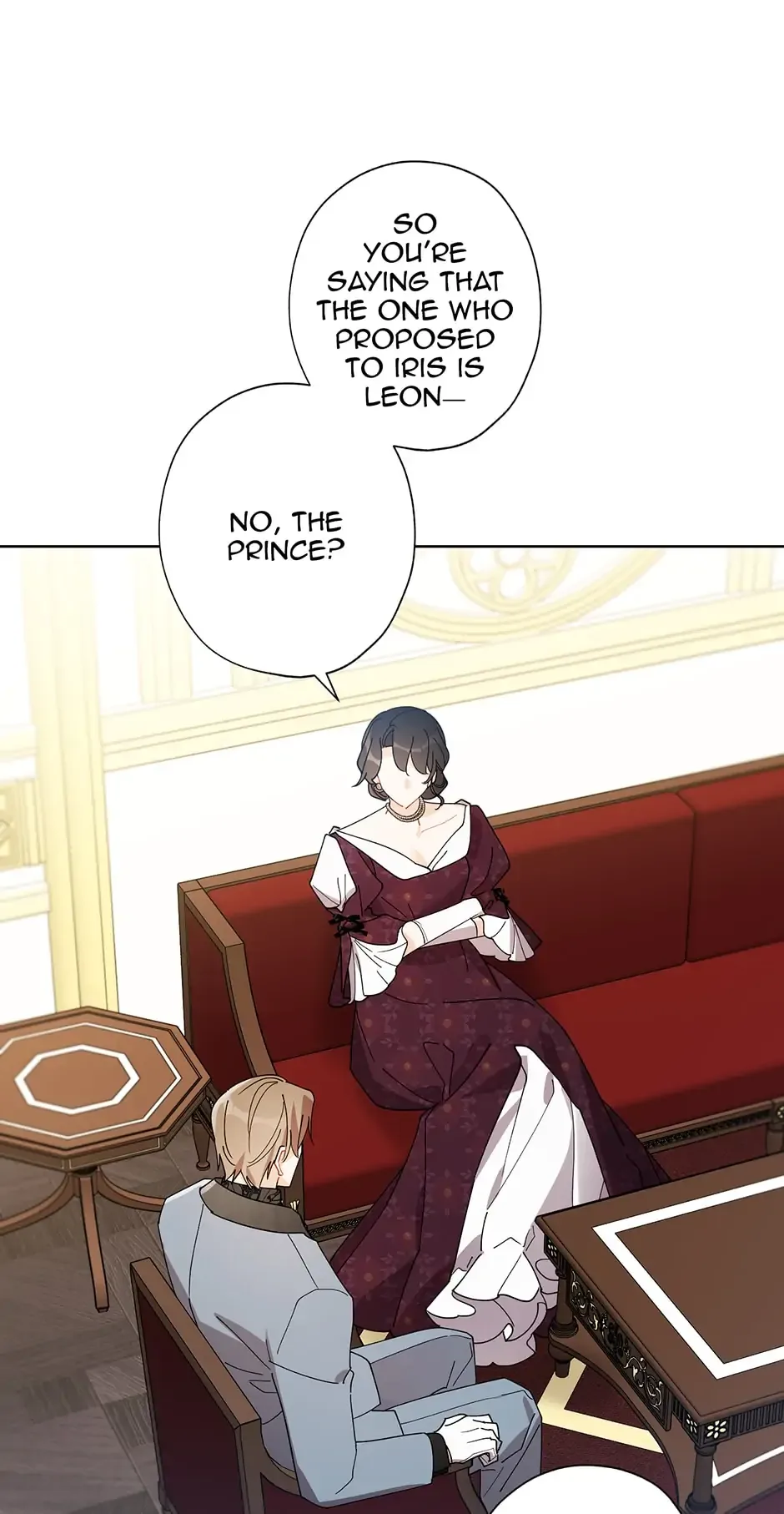 A Wicked Tale of Cinderella's Stepmom Chapter 76 page 23