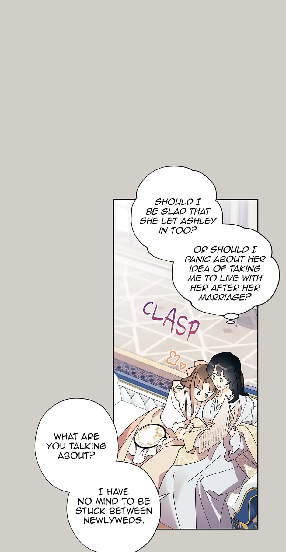 A Wicked Tale of Cinderella's Stepmom Chapter 80 page 21