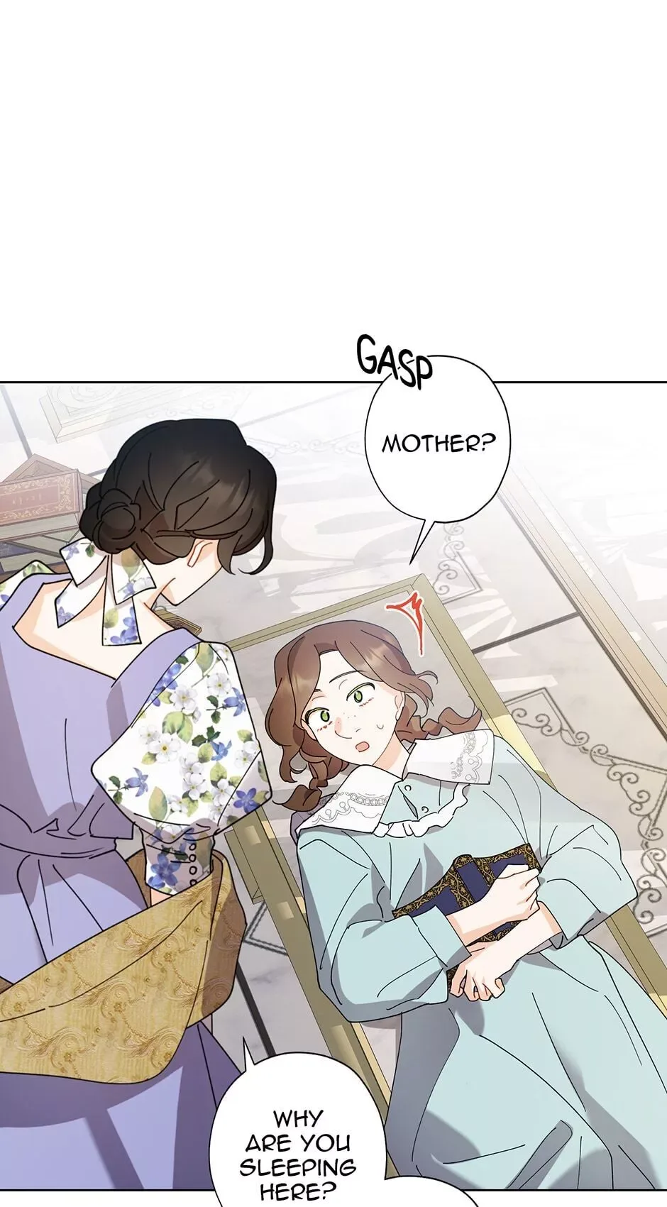 A Wicked Tale of Cinderella's Stepmom Chapter 73 page 33