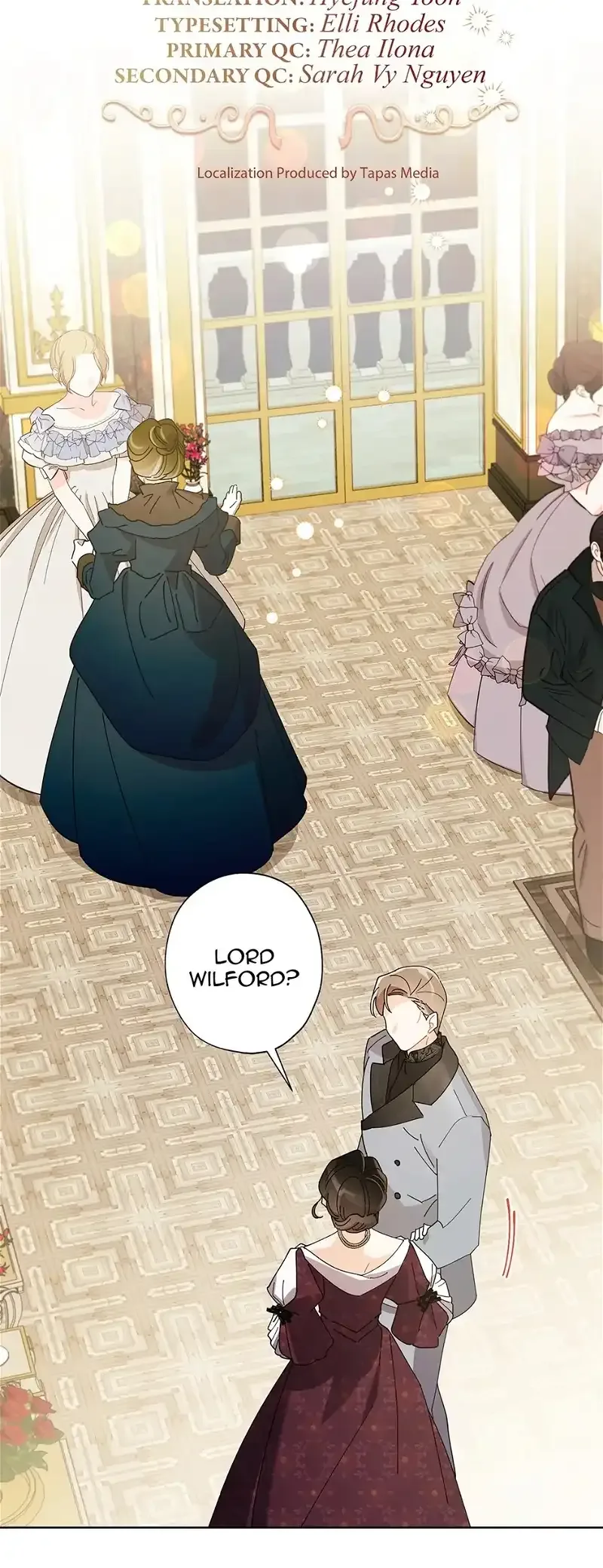 A Wicked Tale of Cinderella's Stepmom Chapter 75 page 8