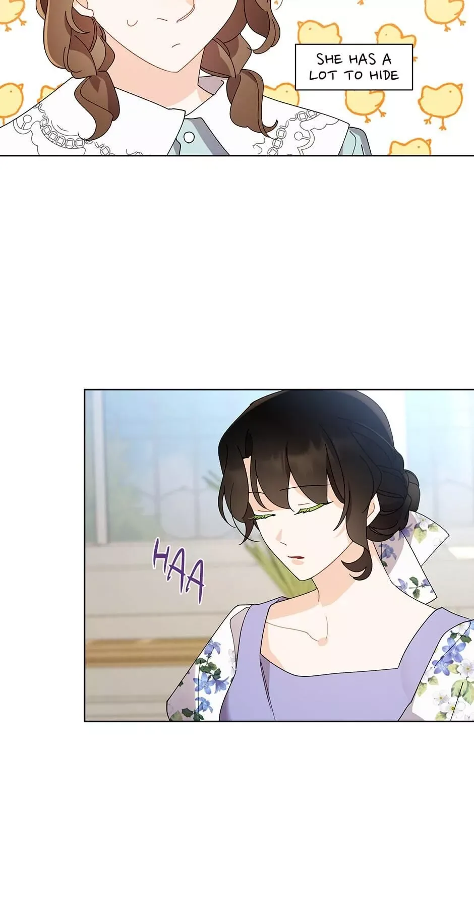 A Wicked Tale of Cinderella's Stepmom Chapter 73 page 38