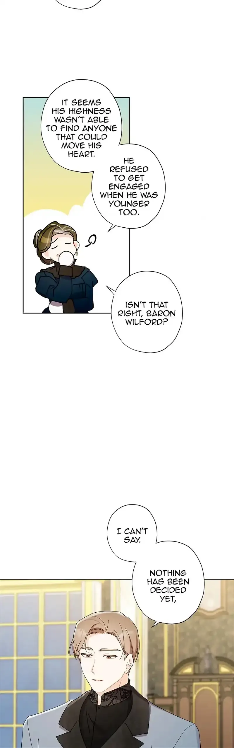 A Wicked Tale of Cinderella's Stepmom Chapter 75 page 2