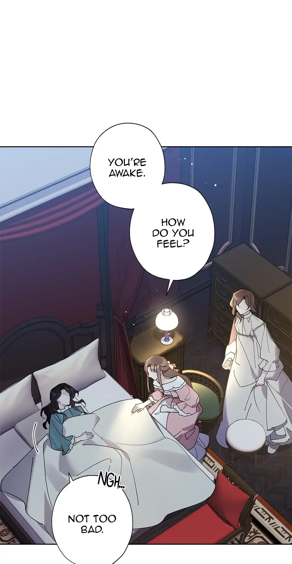 A Wicked Tale of Cinderella's Stepmom Chapter 77 page 26
