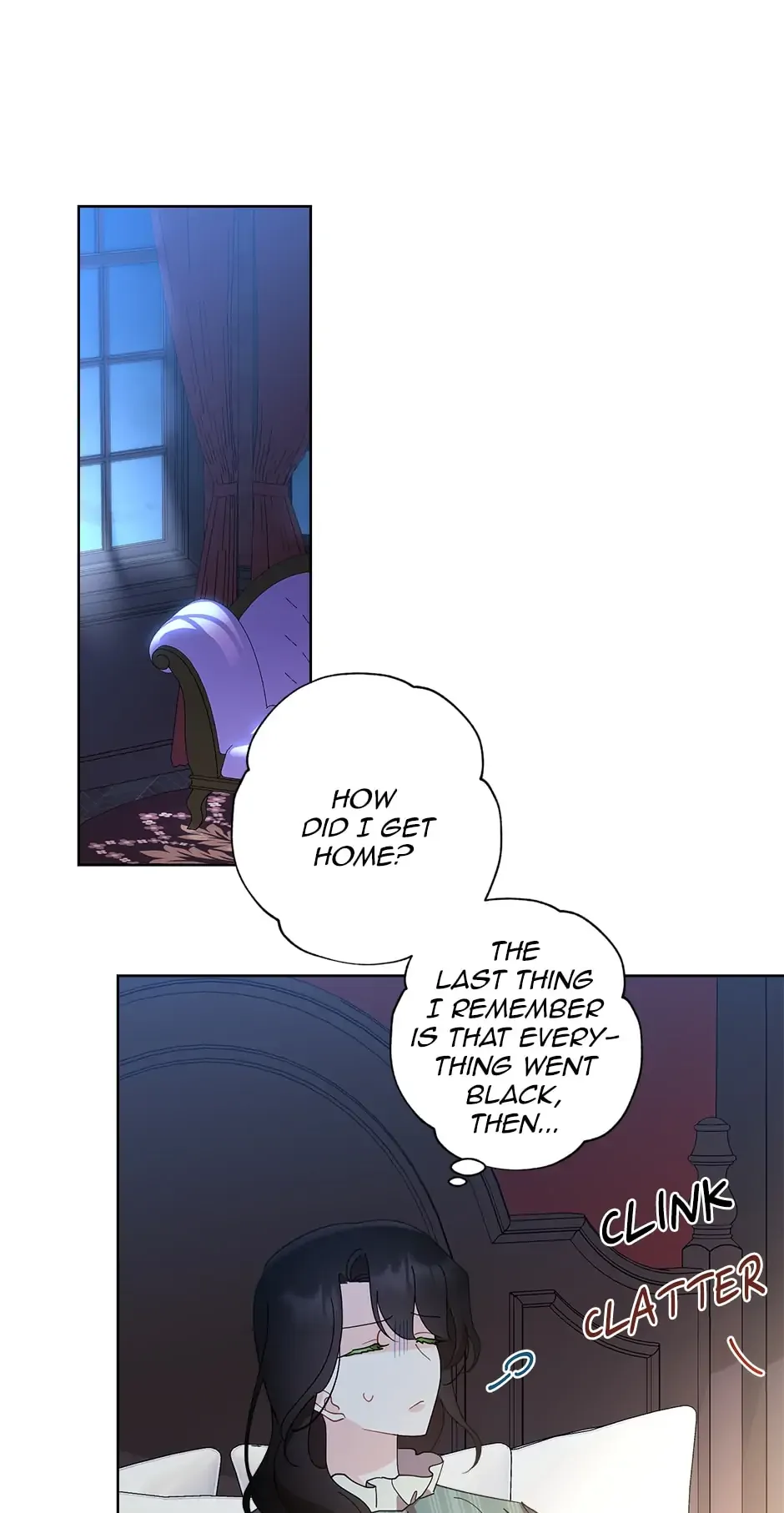 A Wicked Tale of Cinderella's Stepmom Chapter 77 page 28