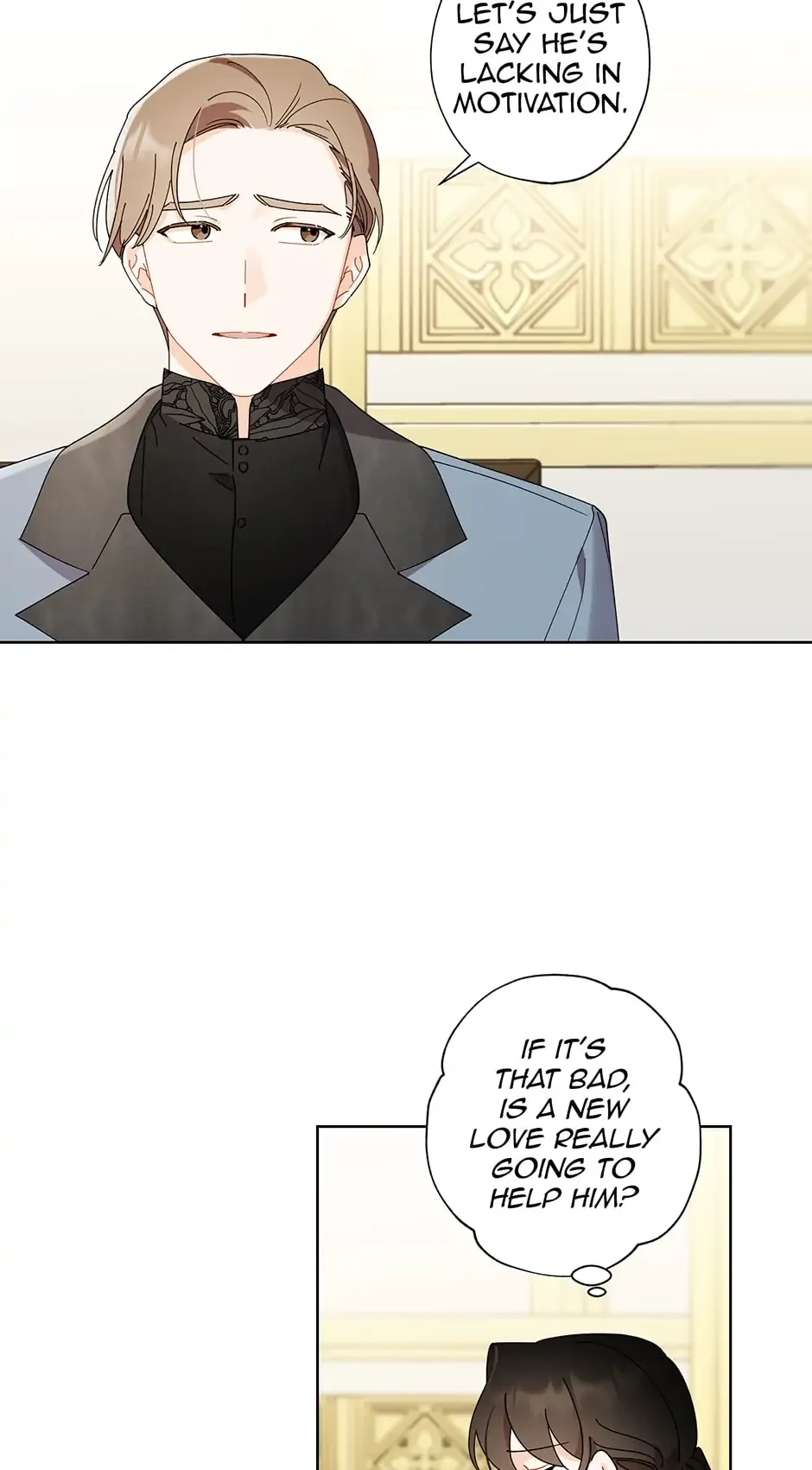 A Wicked Tale of Cinderella's Stepmom Chapter 76 page 31