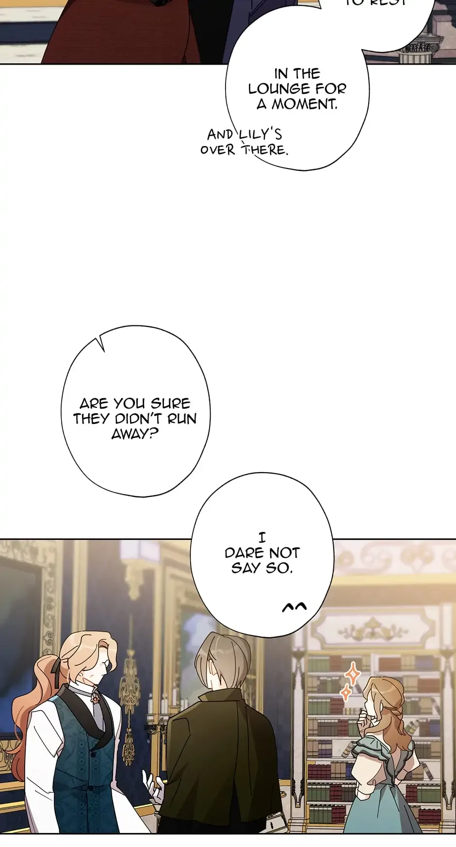 A Wicked Tale of Cinderella's Stepmom Chapter 80 page 37