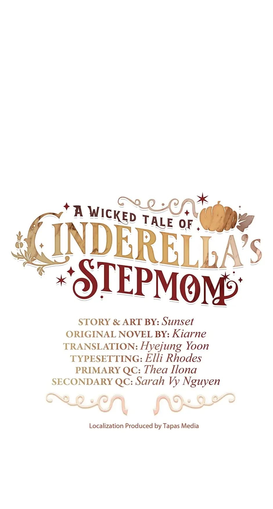 A Wicked Tale of Cinderella's Stepmom Chapter 80 page 32