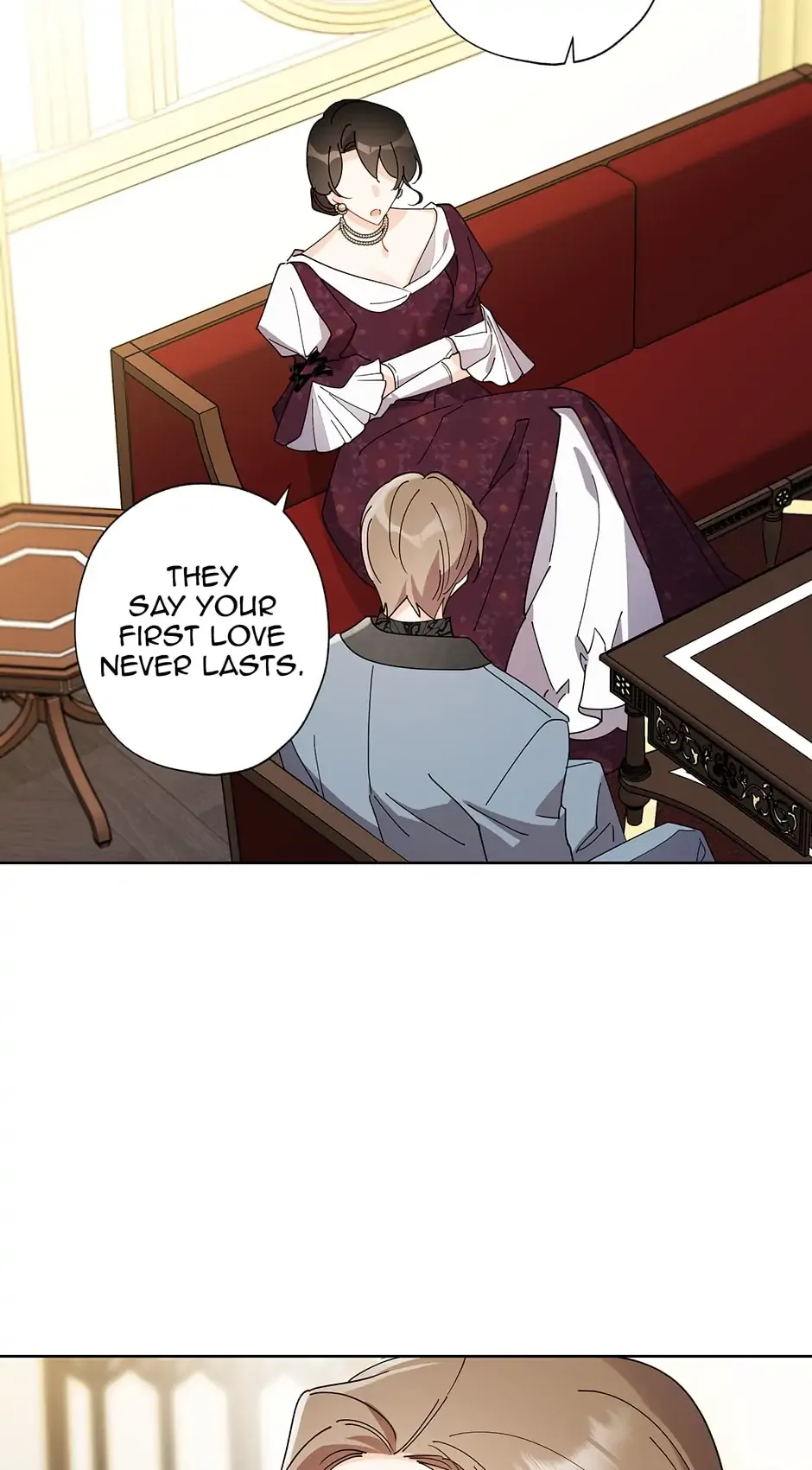 A Wicked Tale of Cinderella's Stepmom Chapter 76 page 33