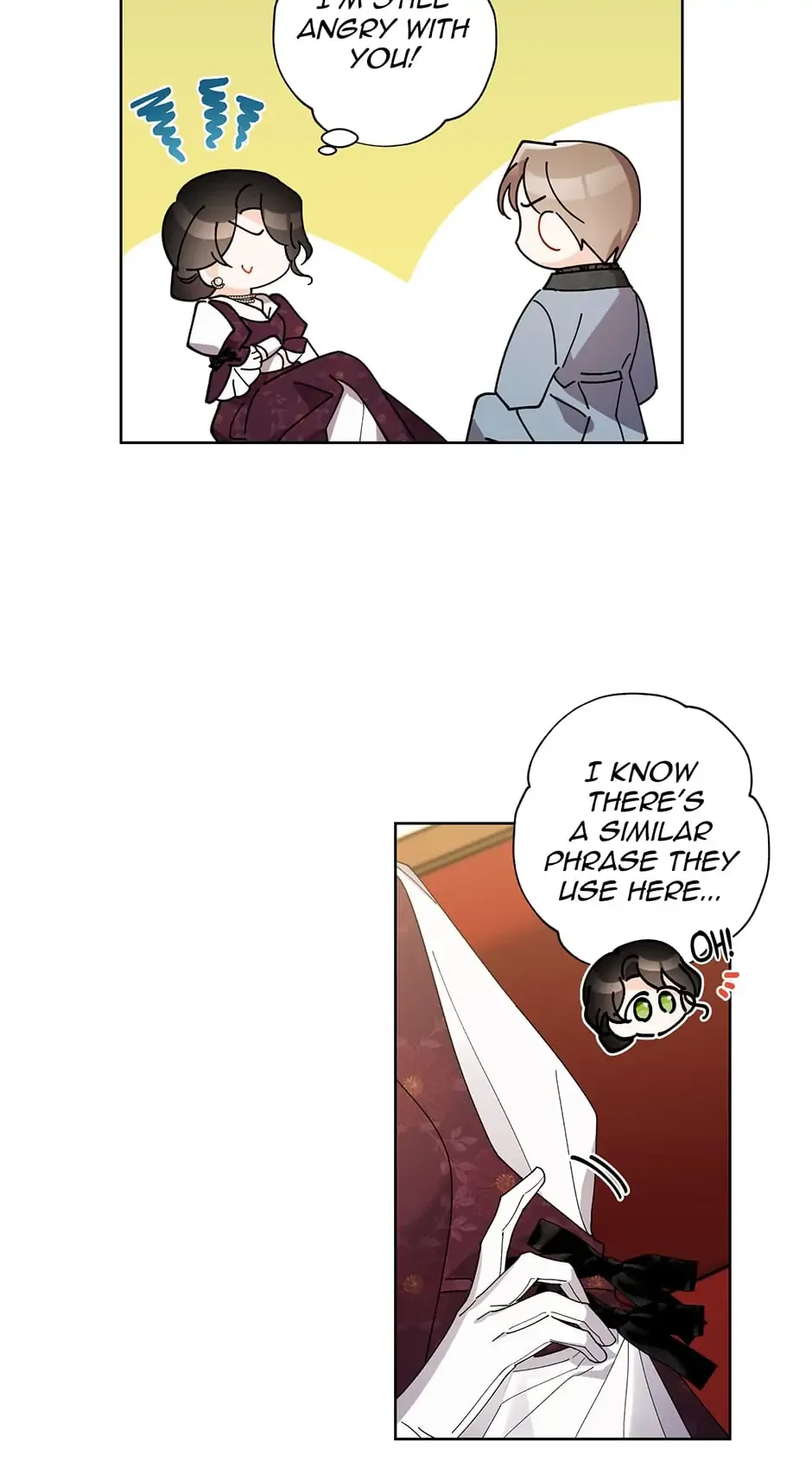 A Wicked Tale of Cinderella's Stepmom Chapter 76 page 35