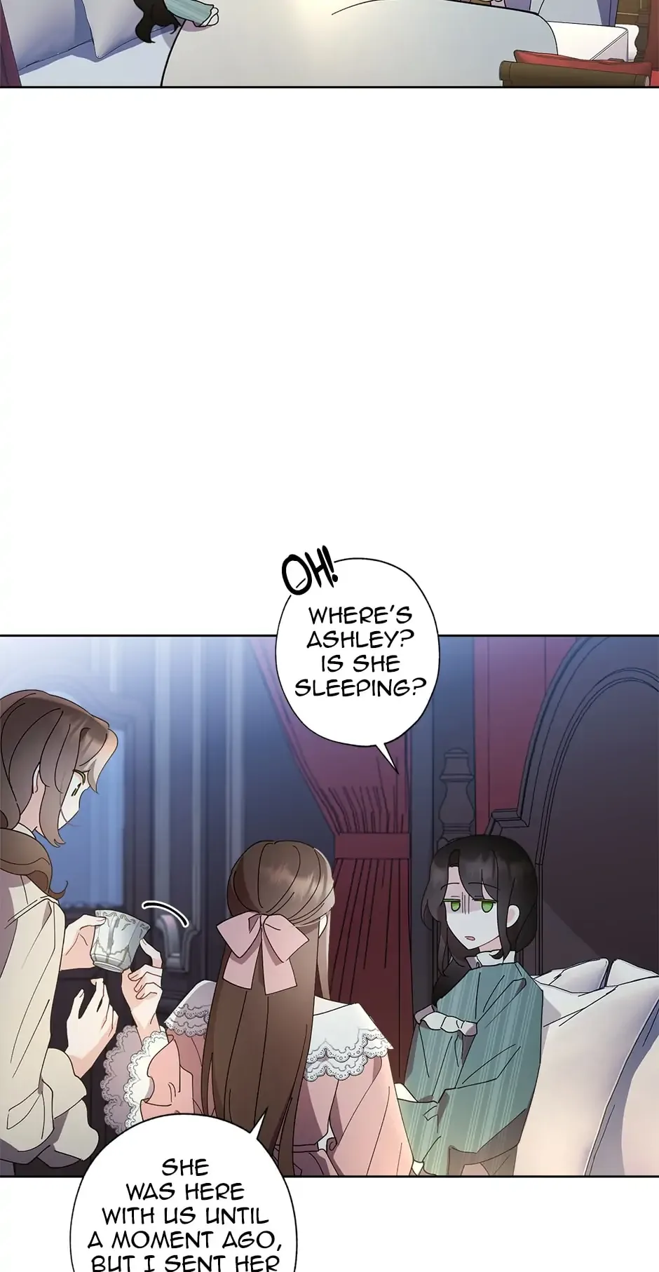 A Wicked Tale of Cinderella's Stepmom Chapter 77 page 39
