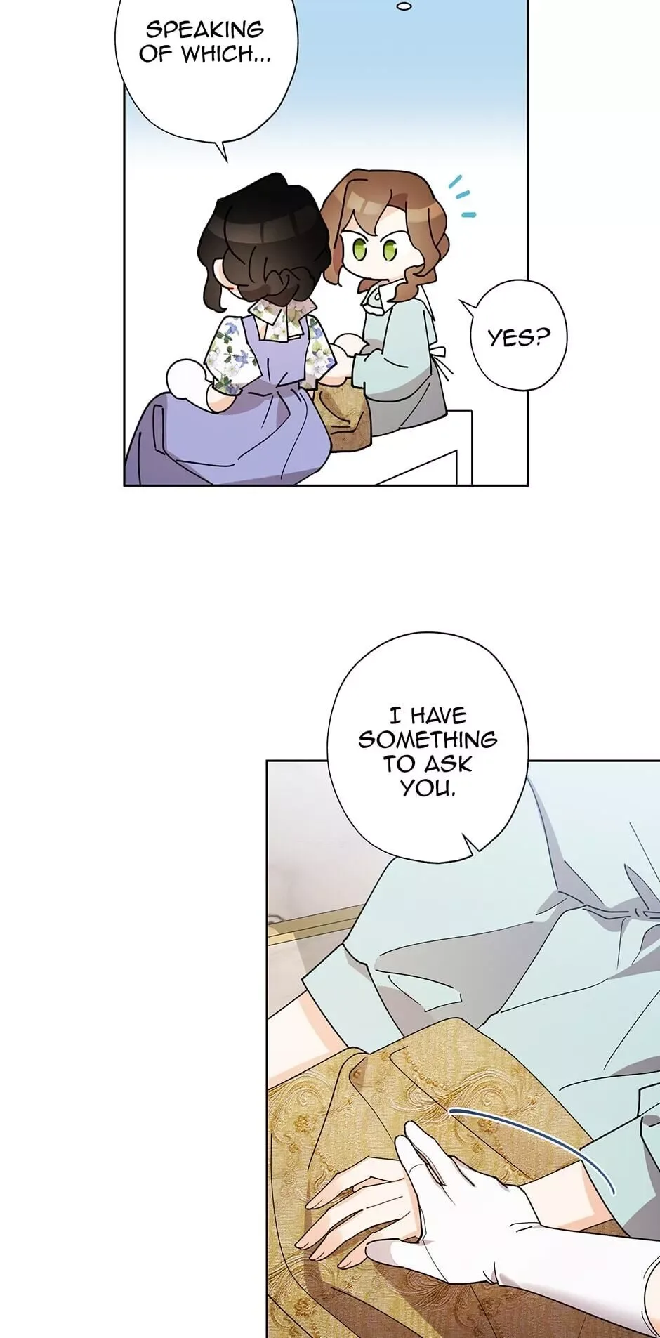 A Wicked Tale of Cinderella's Stepmom Chapter 73 page 44