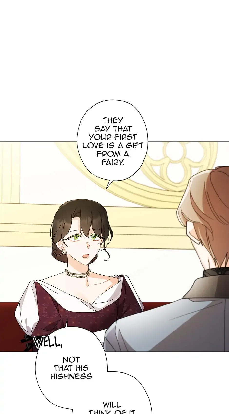 A Wicked Tale of Cinderella's Stepmom Chapter 76 page 36