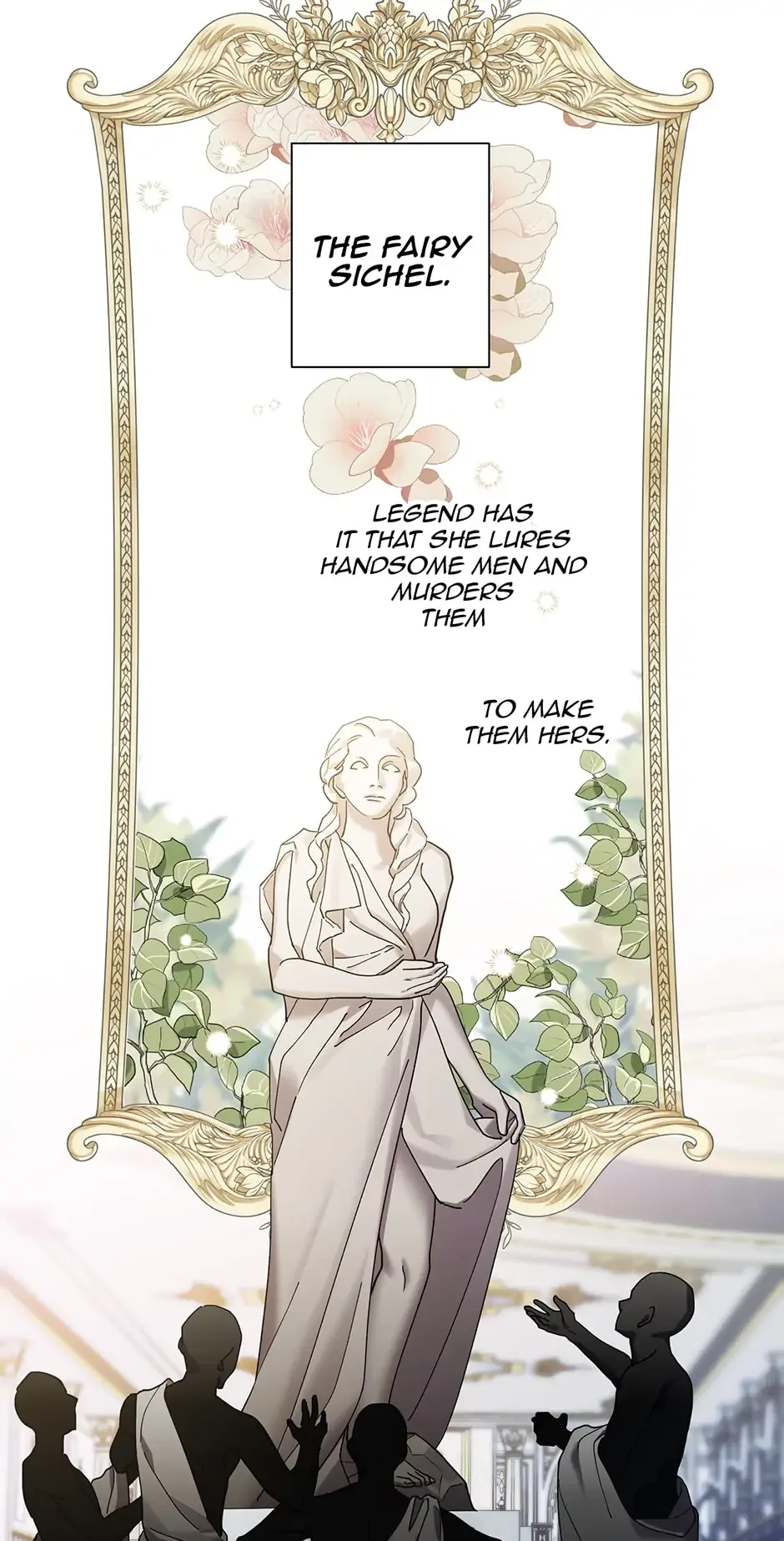 A Wicked Tale of Cinderella's Stepmom Chapter 80 page 46