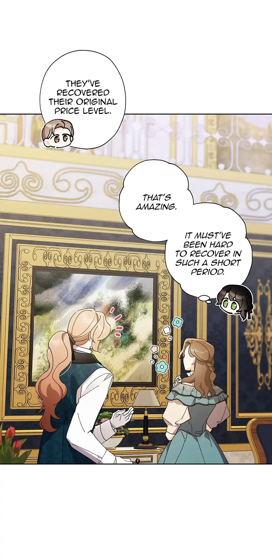 A Wicked Tale of Cinderella's Stepmom Chapter 80 page 39