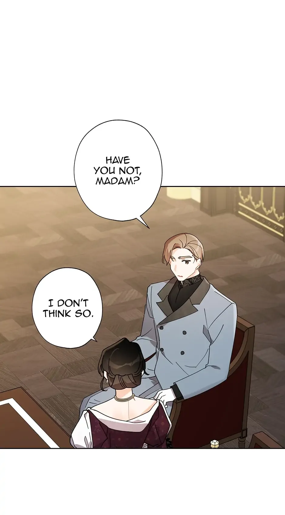 A Wicked Tale of Cinderella's Stepmom Chapter 76 page 41