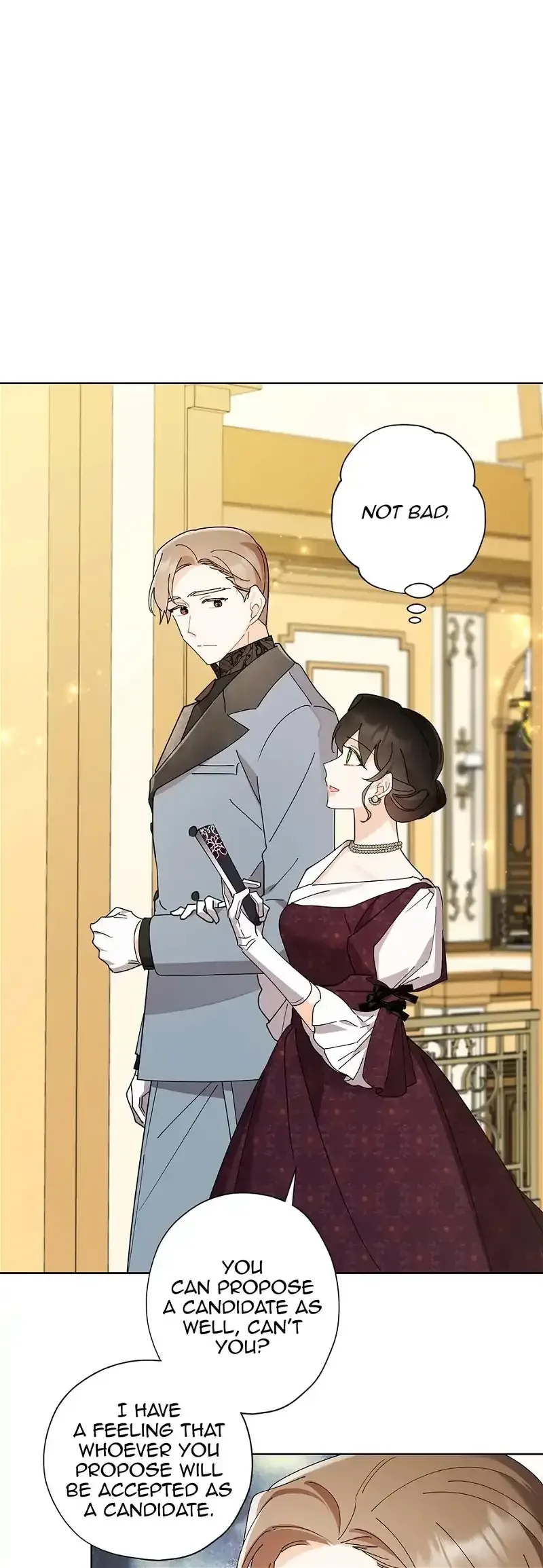 A Wicked Tale of Cinderella's Stepmom Chapter 75 page 23