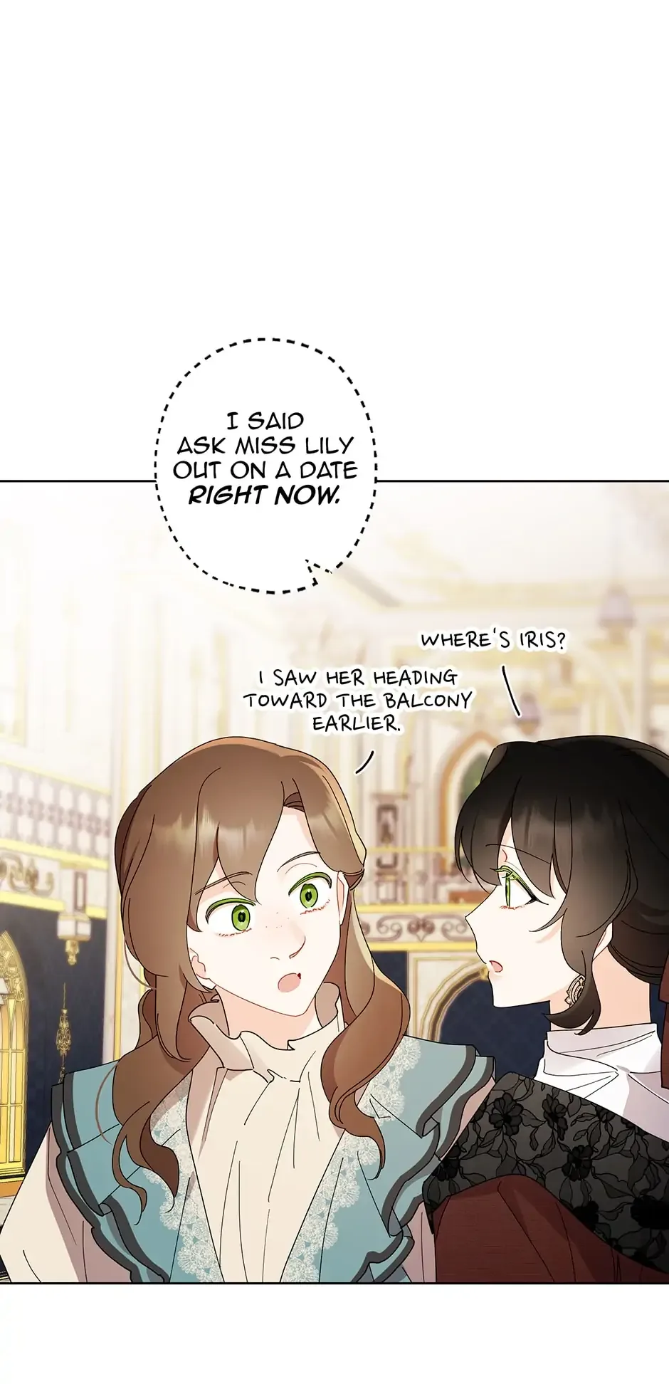 A Wicked Tale of Cinderella's Stepmom Chapter 83 page 1