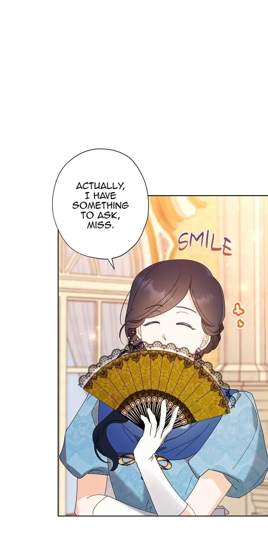 A Wicked Tale of Cinderella's Stepmom Chapter 82 page 1