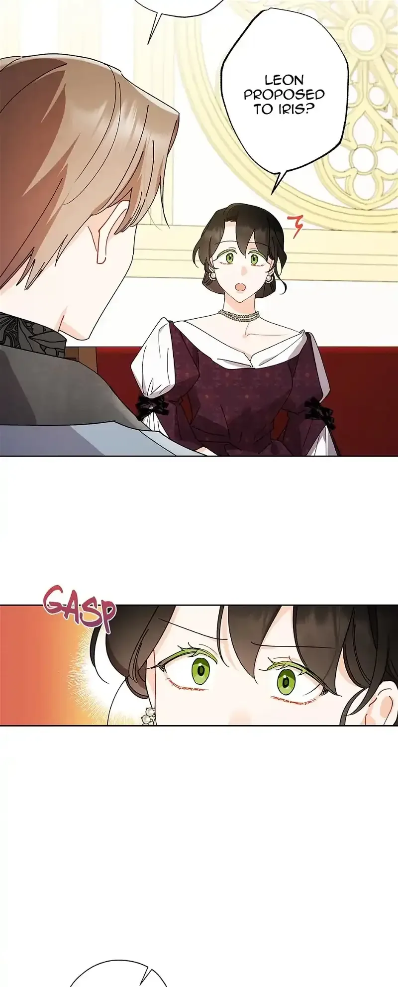 A Wicked Tale of Cinderella's Stepmom Chapter 75 page 31