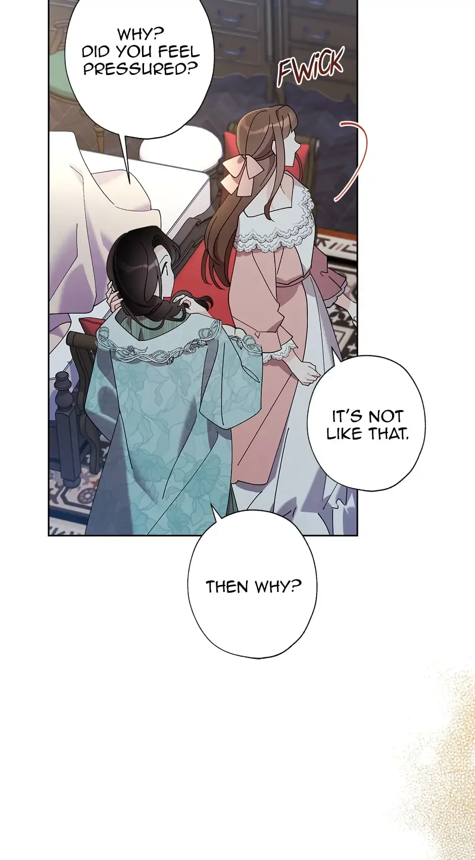 A Wicked Tale of Cinderella's Stepmom Chapter 77 page 57