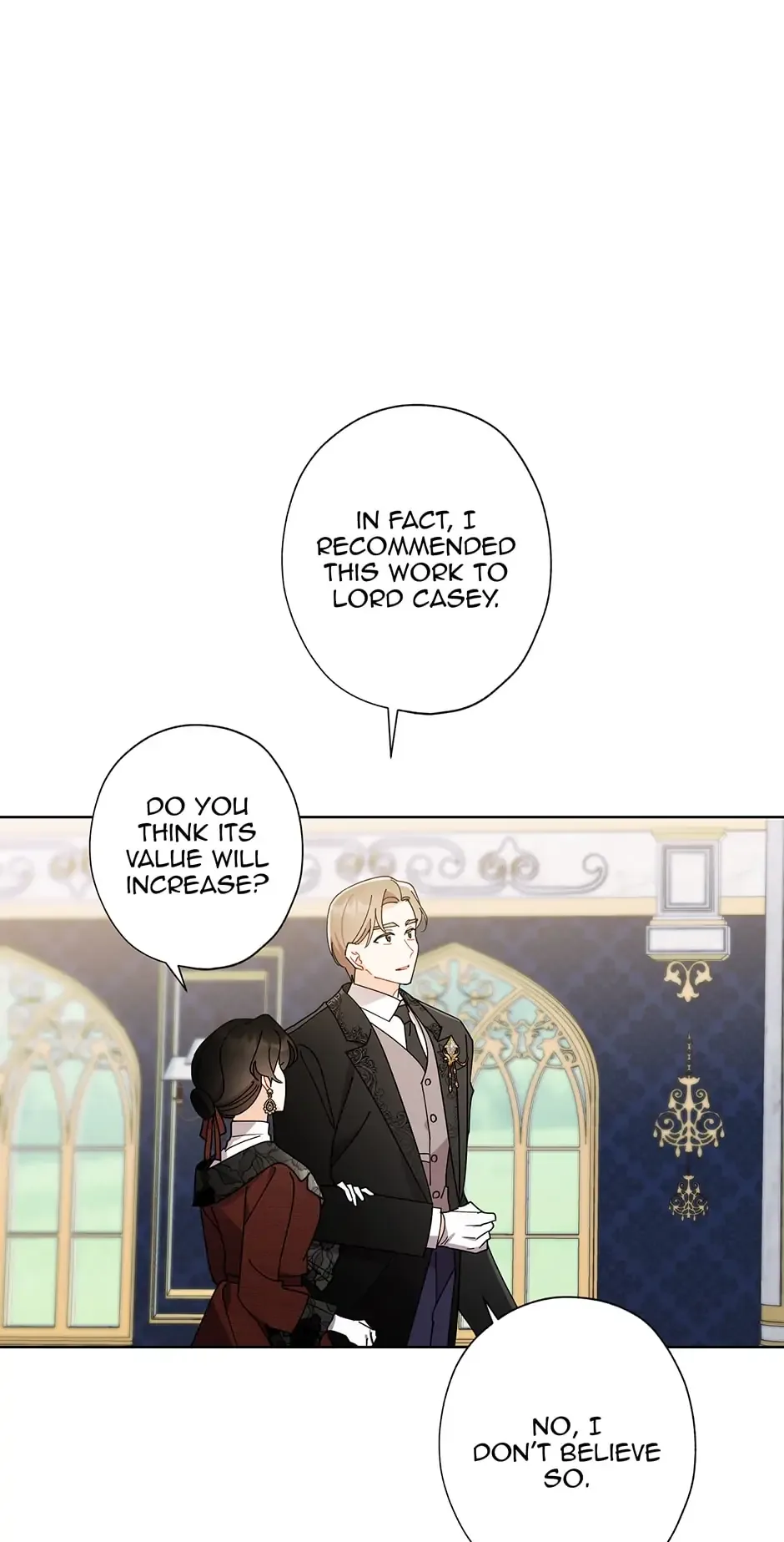 A Wicked Tale of Cinderella's Stepmom Chapter 80 page 49