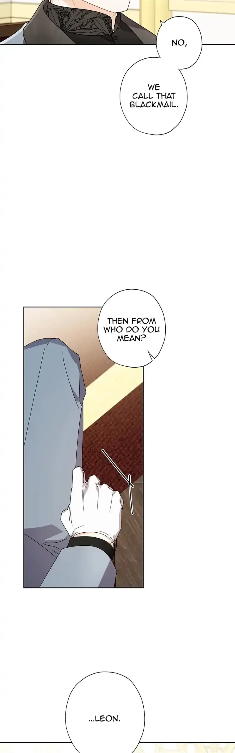 A Wicked Tale of Cinderella's Stepmom Chapter 75 page 30
