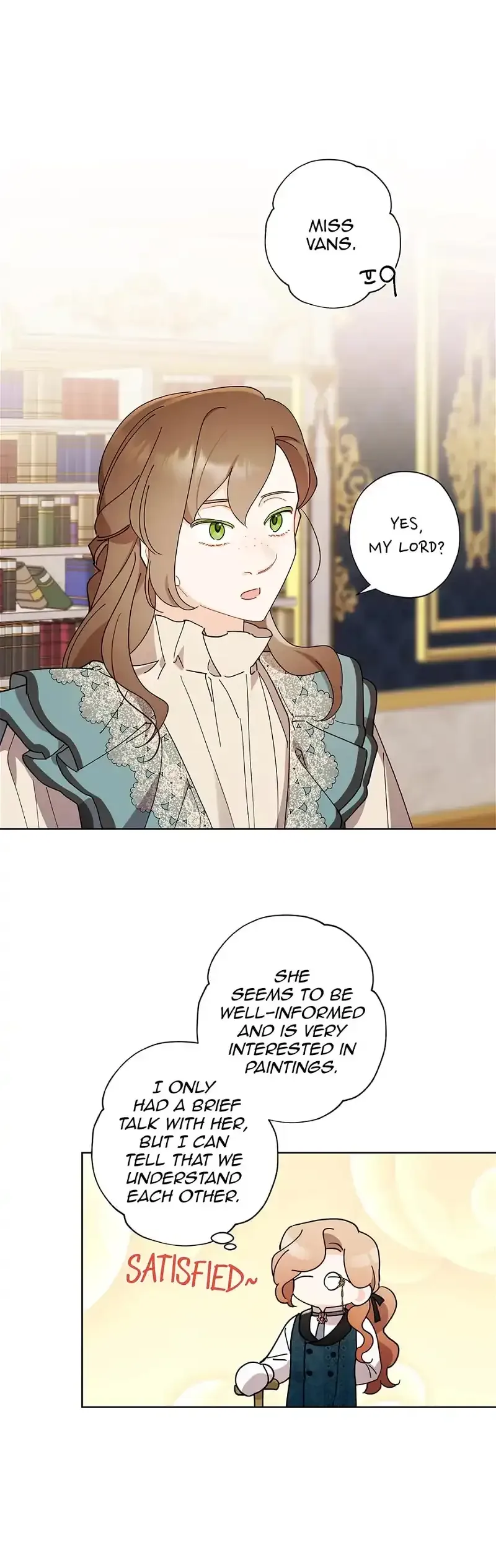 A Wicked Tale of Cinderella's Stepmom Chapter 81 page 7