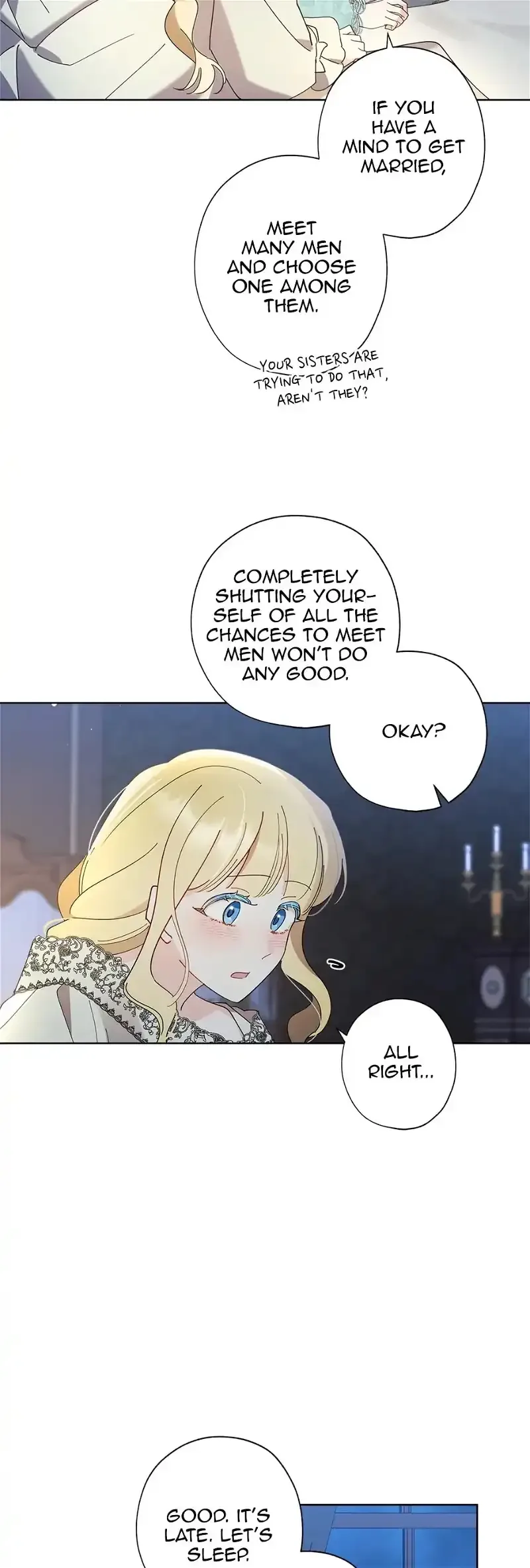A Wicked Tale of Cinderella's Stepmom Chapter 78 page 31