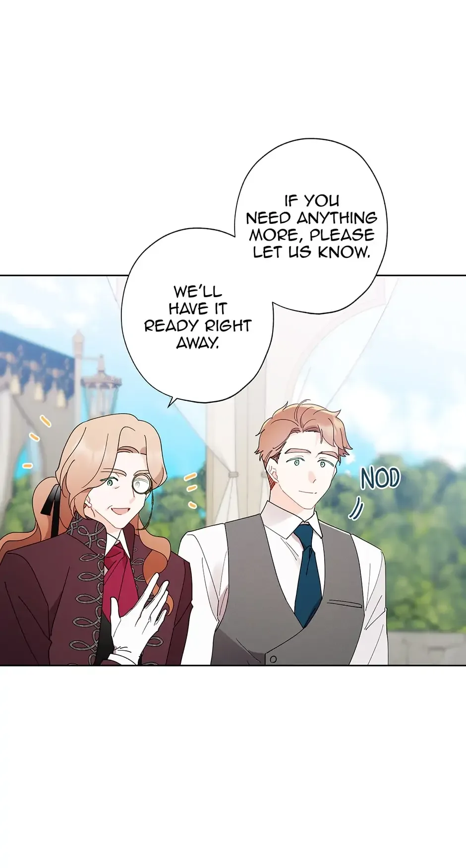 A Wicked Tale of Cinderella's Stepmom Chapter 84 page 6