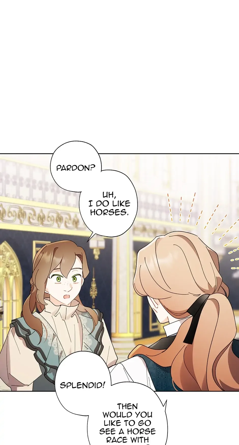 A Wicked Tale of Cinderella's Stepmom Chapter 83 page 8