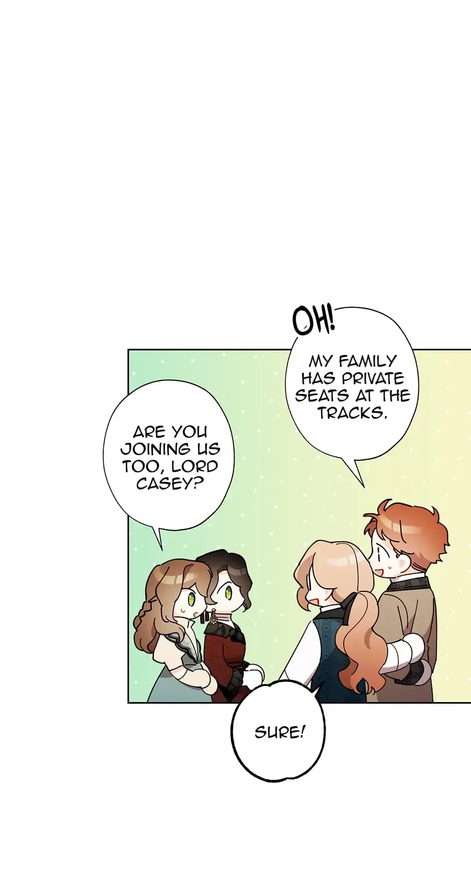 A Wicked Tale of Cinderella's Stepmom Chapter 83 page 10
