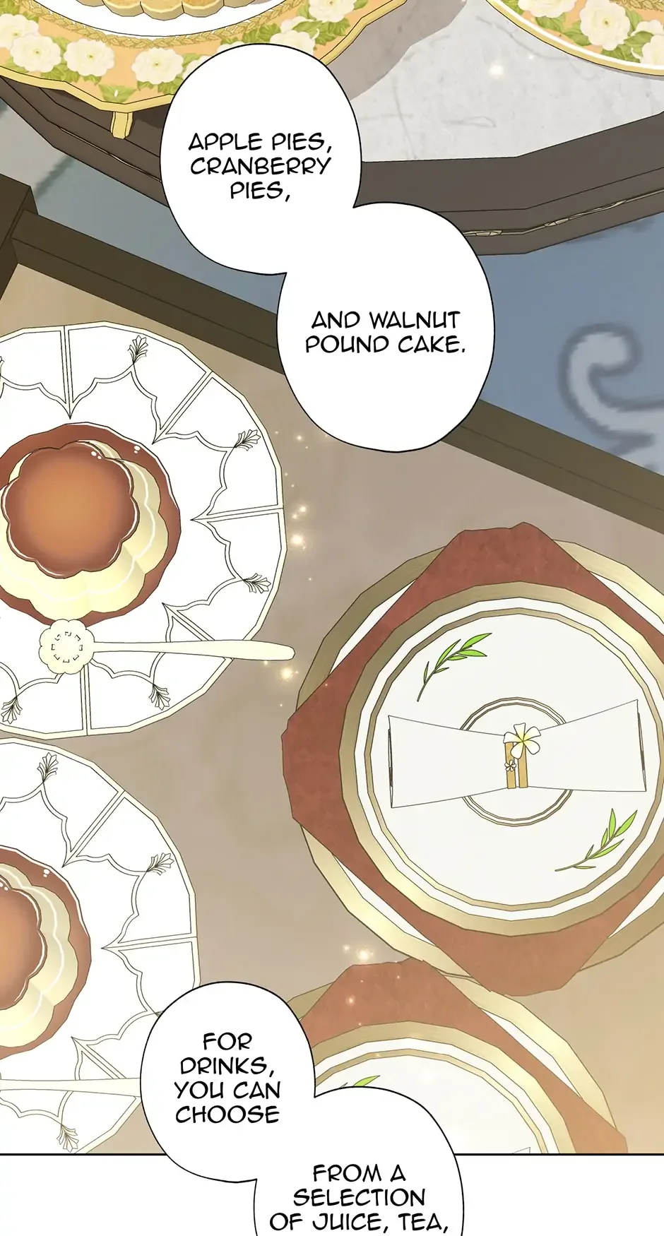 A Wicked Tale of Cinderella's Stepmom Chapter 84 page 4