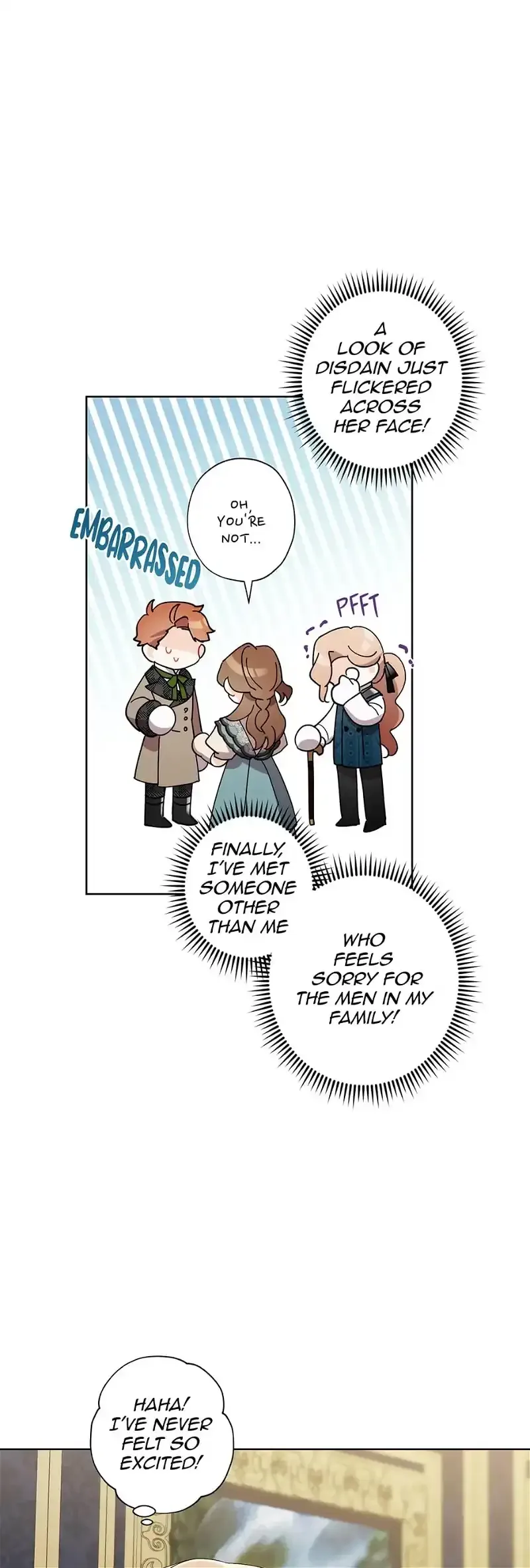 A Wicked Tale of Cinderella's Stepmom Chapter 81 page 11