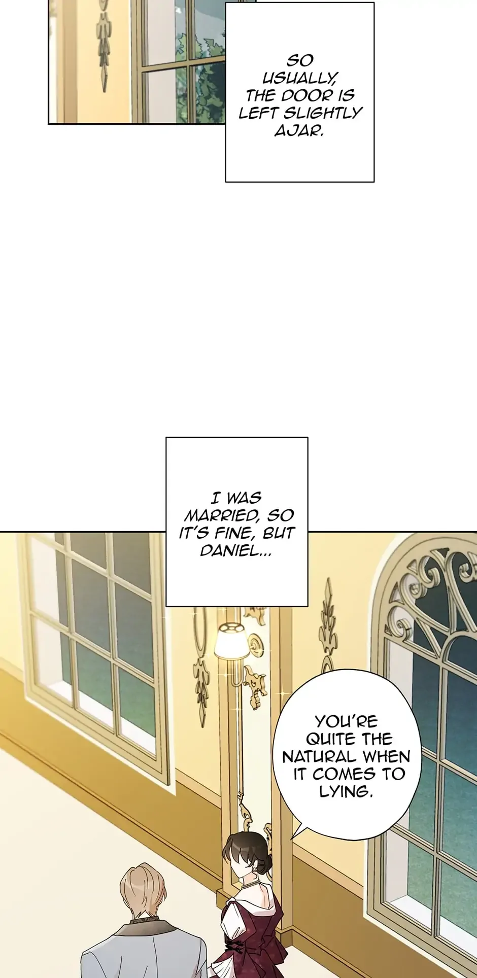 A Wicked Tale of Cinderella's Stepmom Chapter 76 page 59