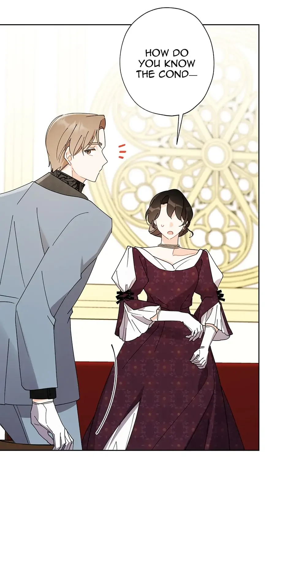 A Wicked Tale of Cinderella's Stepmom Chapter 76 page 54