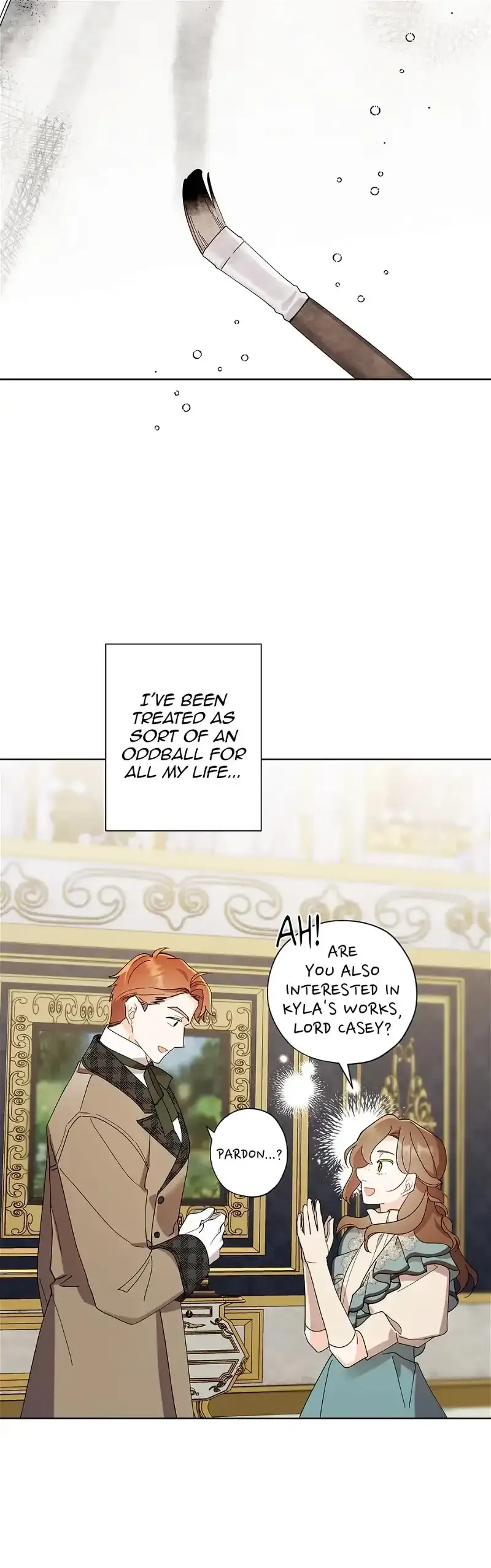 A Wicked Tale of Cinderella's Stepmom Chapter 81 page 10