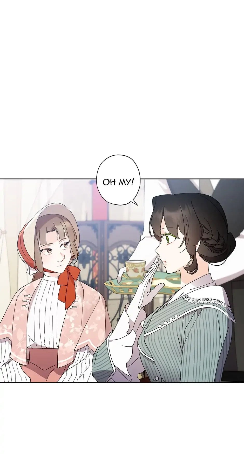 A Wicked Tale of Cinderella's Stepmom Chapter 84 page 1