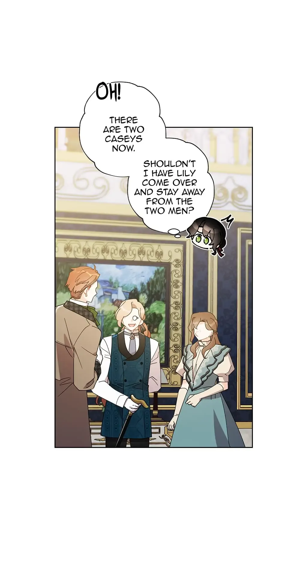 A Wicked Tale of Cinderella's Stepmom Chapter 80 page 60