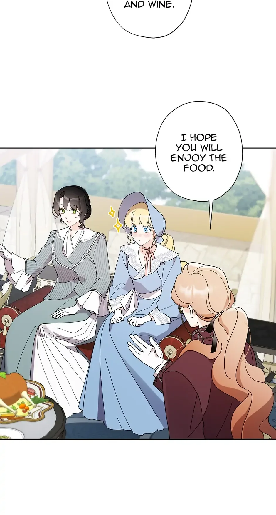 A Wicked Tale of Cinderella's Stepmom Chapter 84 page 5