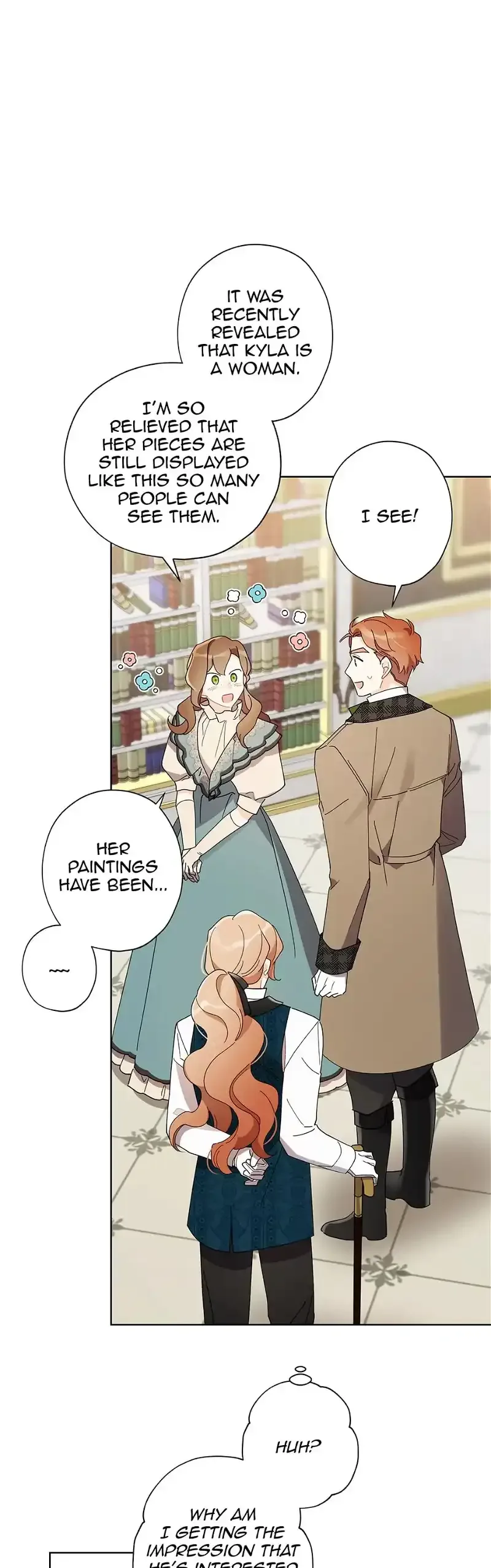 A Wicked Tale of Cinderella's Stepmom Chapter 81 page 13