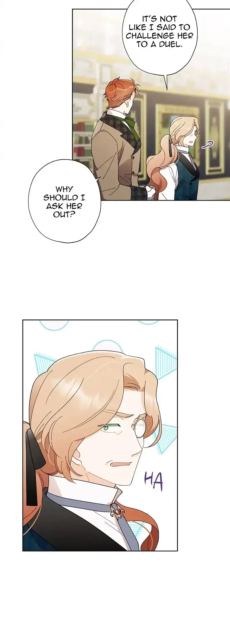 A Wicked Tale of Cinderella's Stepmom Chapter 81 page 20