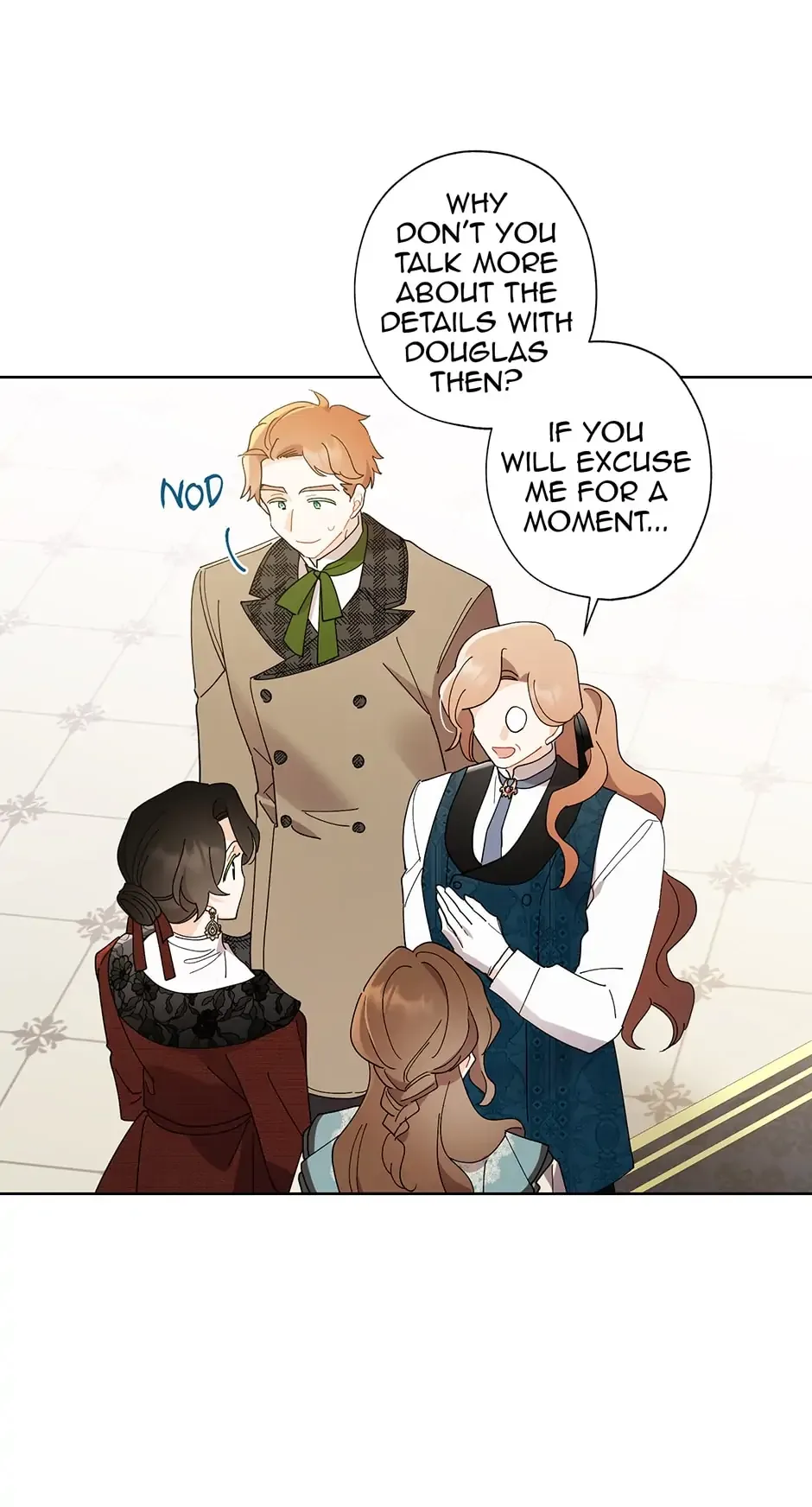 A Wicked Tale of Cinderella's Stepmom Chapter 83 page 14