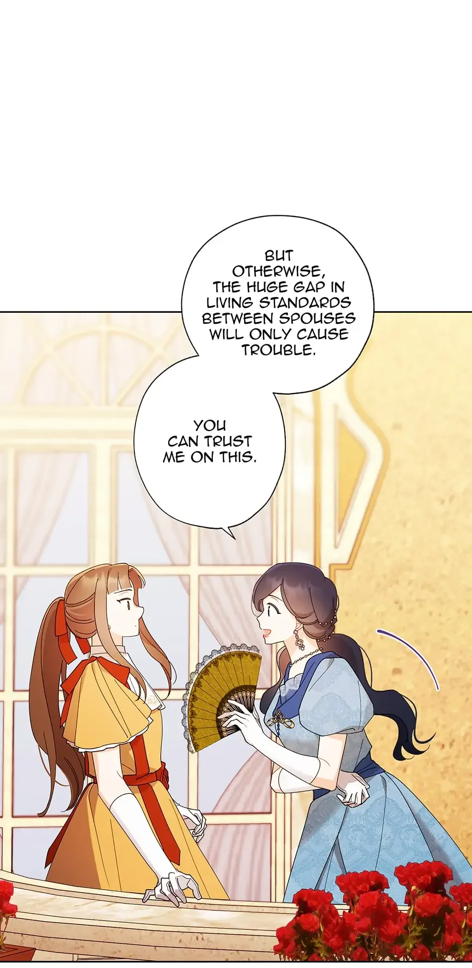 A Wicked Tale of Cinderella's Stepmom Chapter 82 page 15
