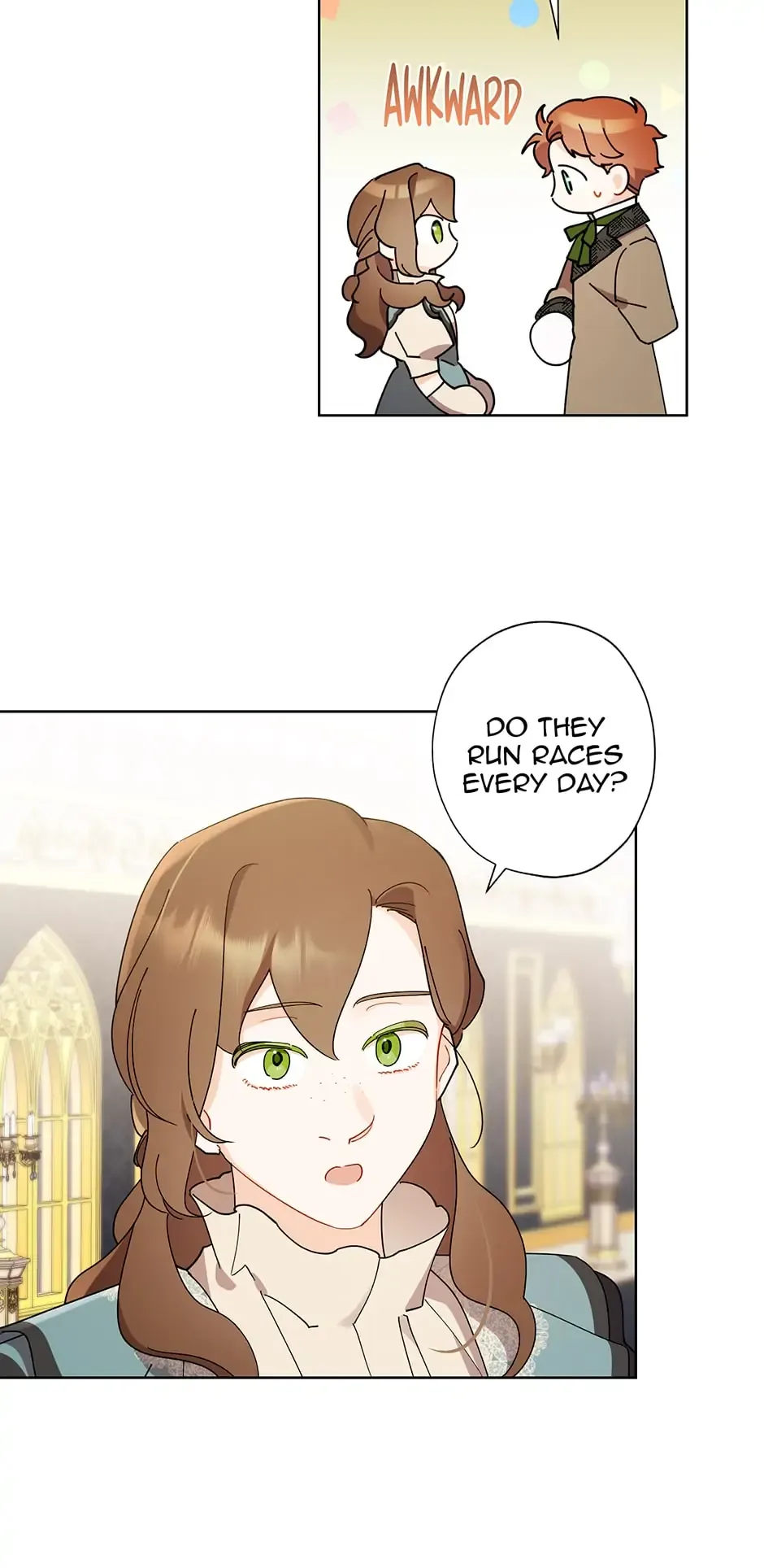 A Wicked Tale of Cinderella's Stepmom Chapter 83 page 18